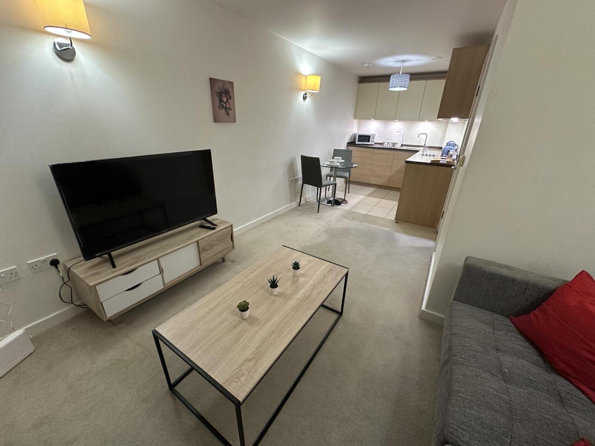 One Bedroom Next To Wembley Staduim Appartement Londres