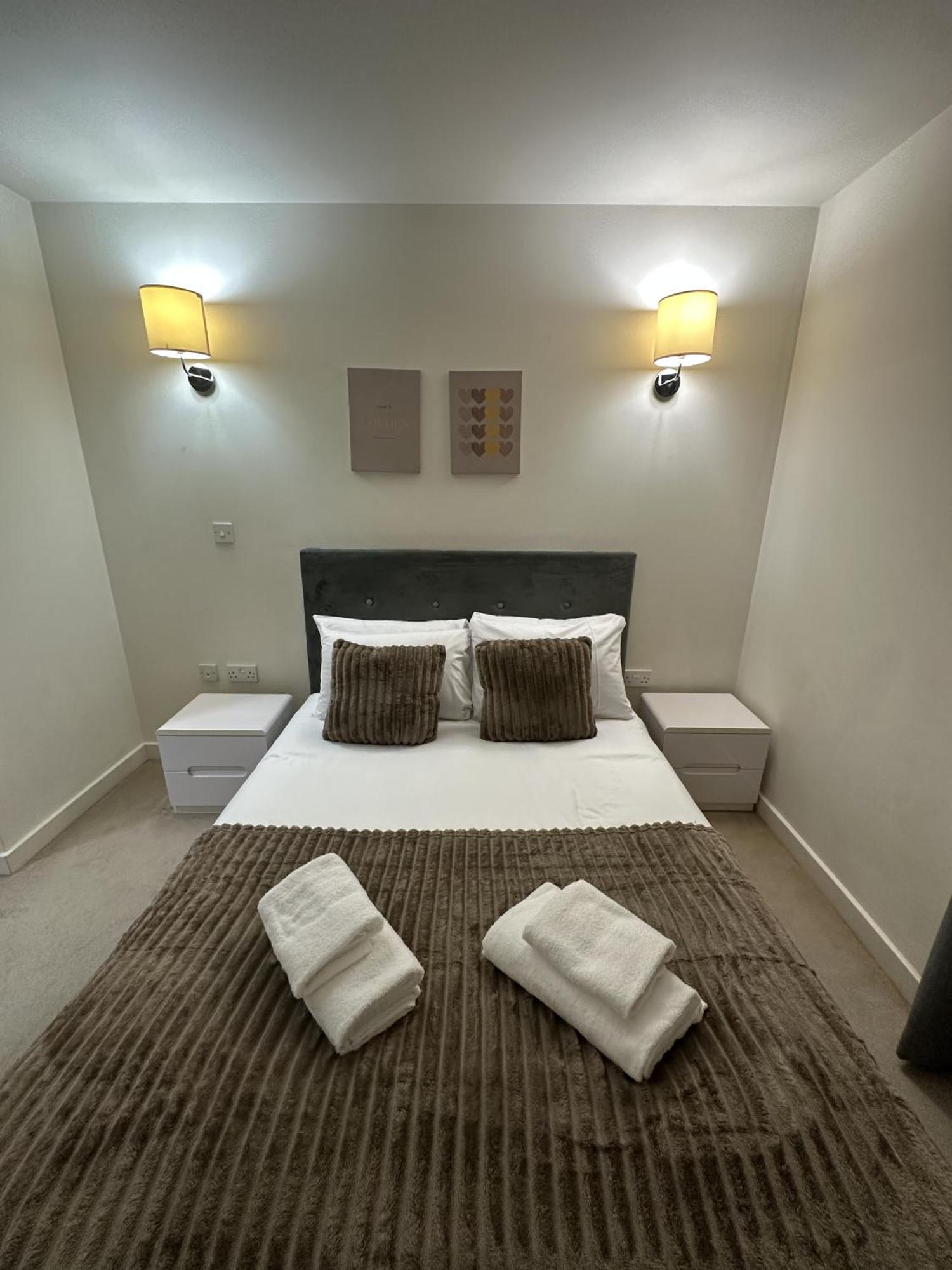 Appartement One Bedroom Next To Wembley Staduim Londres