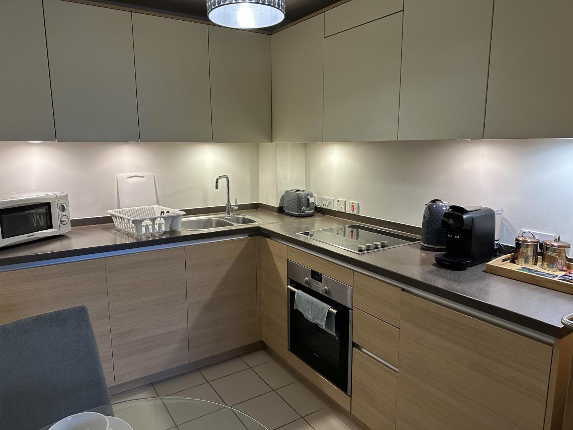 Apartamento One Bedroom Next To Wembley Staduim