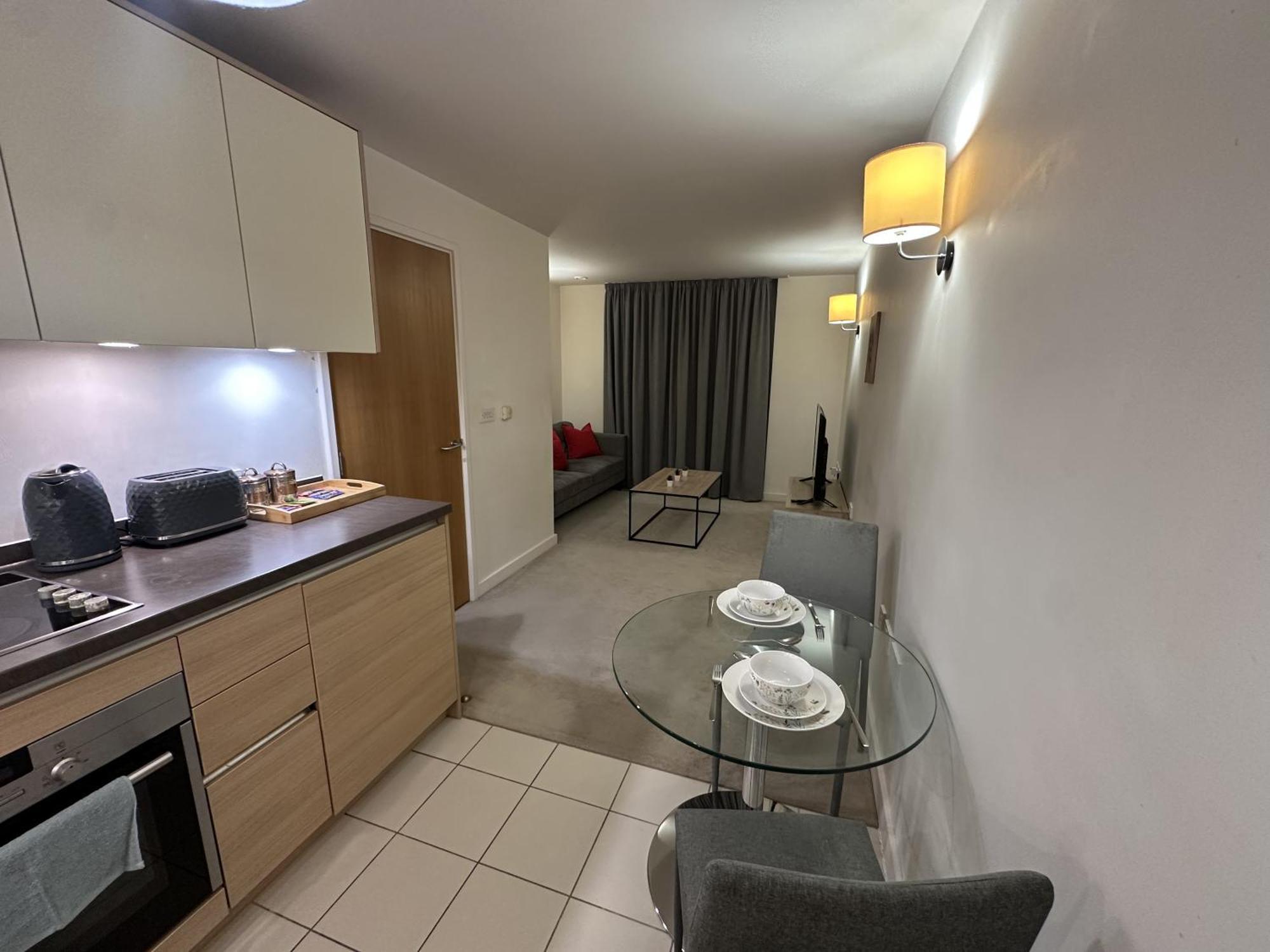 One Bedroom Next To Wembley Staduim Apartamento *